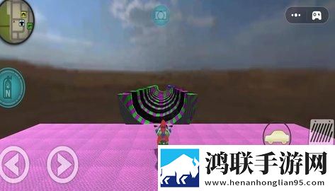 坡道车狂飙安卓版下载-坡道车狂飙破解版来袭！