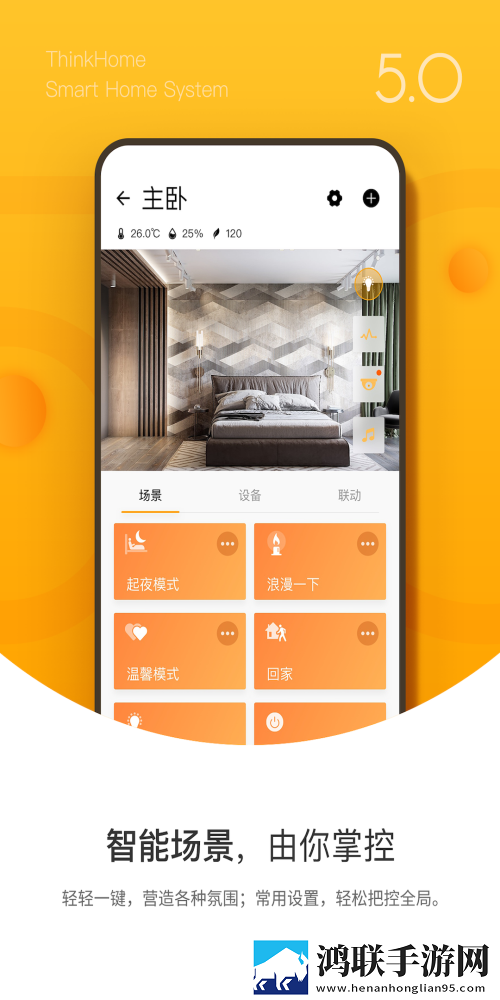 ThinkHome官网