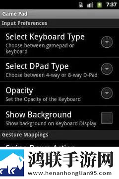gamepad手机版