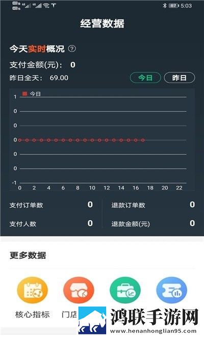 够物捷商家版免费