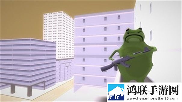 疯狂青蛙模拟器手机版