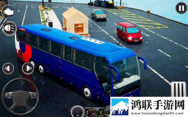 公交车模拟器中文版