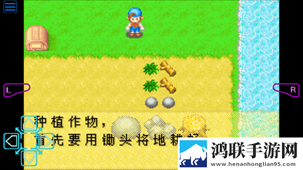 牧场物语矿石镇的伙伴们手机版