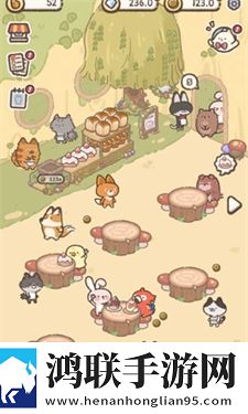 喵咪面包店