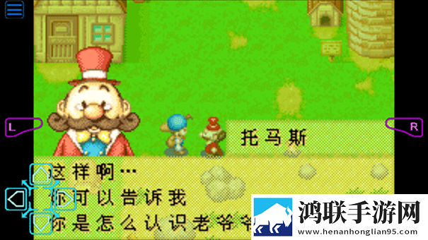 牧场物语矿石镇的伙伴们手机版