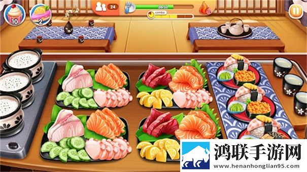 开家美食店