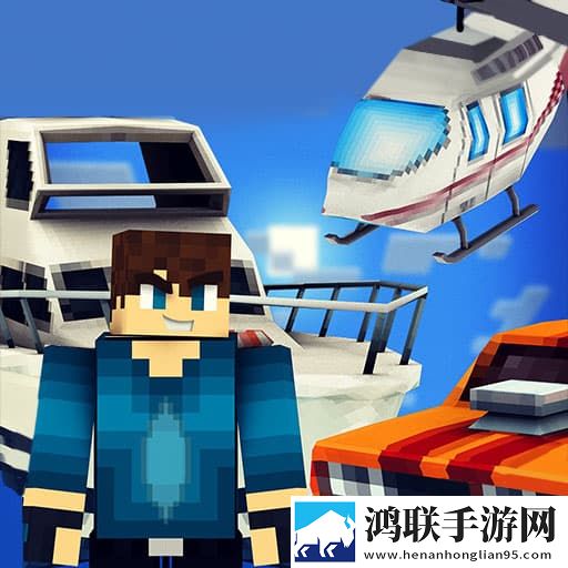 方块沙盒建造