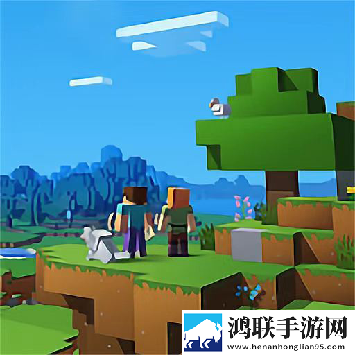 建造像素家园游戏安卓版
