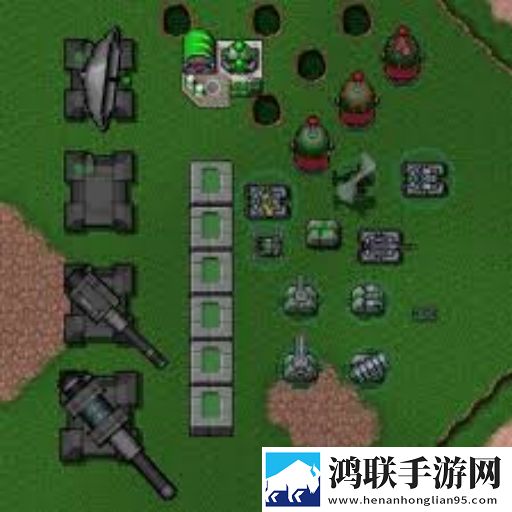 铁锈战争完美模组