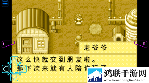 牧场物语矿石镇的伙伴们手机版