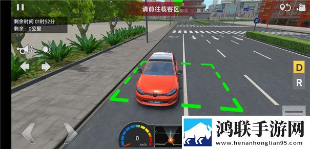 遨游城市遨游中国卡车模拟器