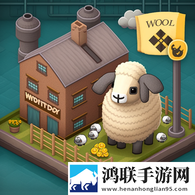 羊毛牧场