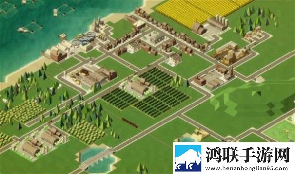 工厂崛起