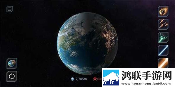 星球毁灭模拟器2023