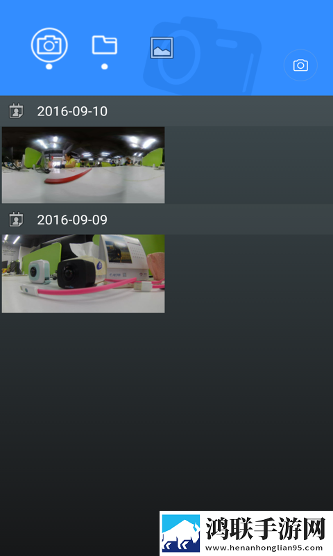 OKAA360全景相机