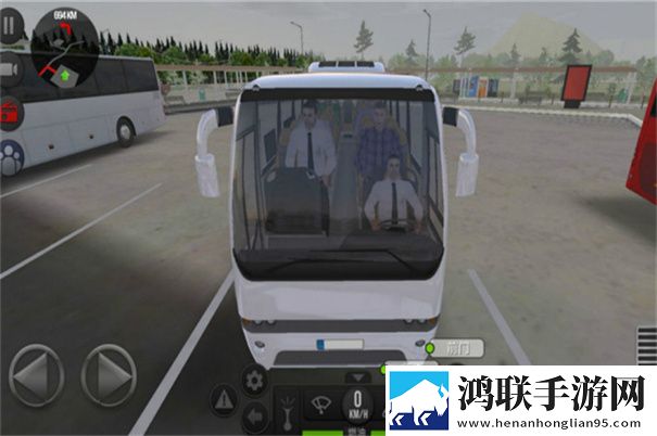 公交车模拟器国际服