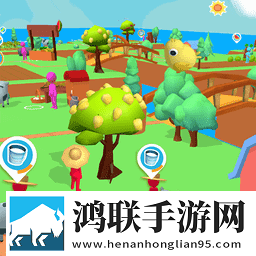 童话梦想小镇手机版