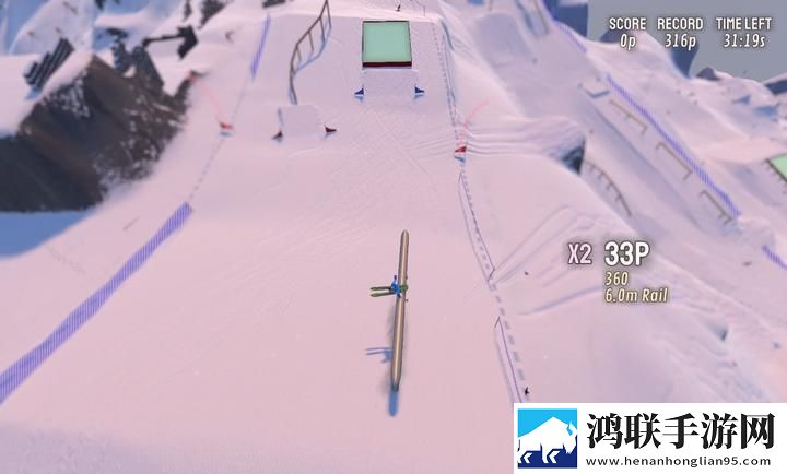 雪山滑雪大冒险2安卓版下载-雪山滑雪大冒险2破解版获取v1.10