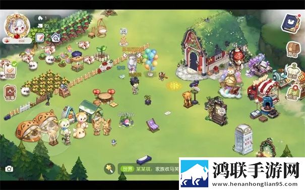 奥比岛梦想国度