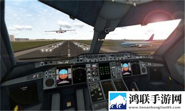 真实飞行模拟器