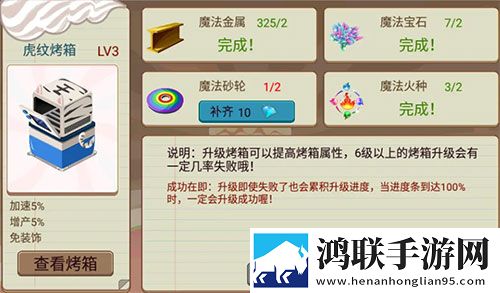 梦幻蛋糕店官方版