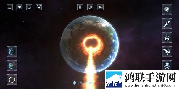 星球毁灭模拟器2024下载