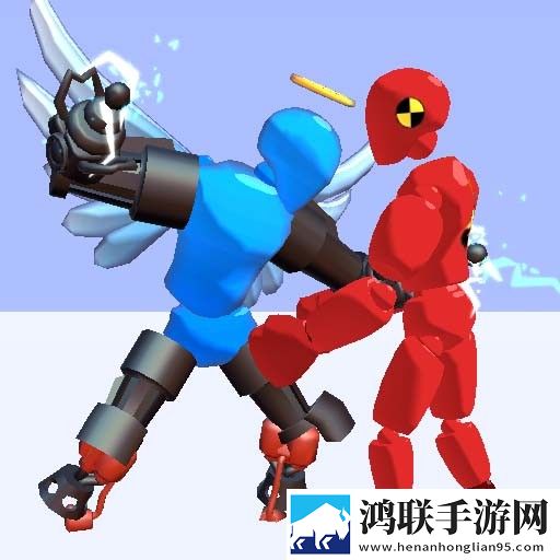 组装机器人擂台赛游戏安卓版