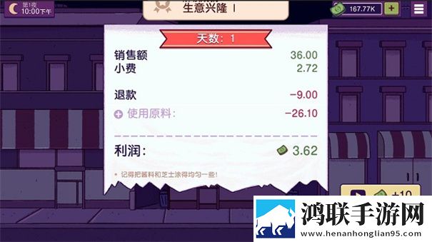 可口的披萨中文版