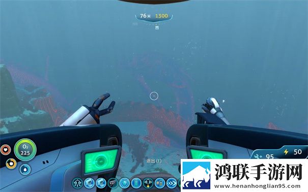 深海迷航手机版(UNDERWATER SURVIVAL)