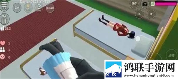 樱花校园模拟器2024中文版无广告
