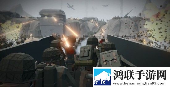 梦回战场手机版
