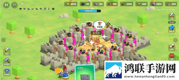 迷雾城堡手机版