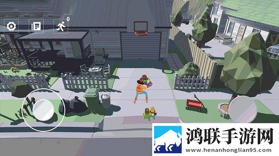 熊孩子失踪大冒险安卓版下载-熊孩子找回破解版