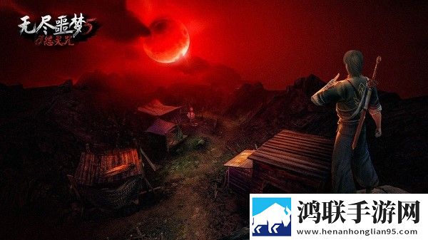 无尽噩梦5怨灵咒安卓版下载-无尽噩梦5怨灵咒破解版