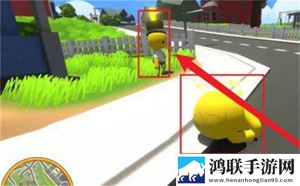 欢乐小镇免费版