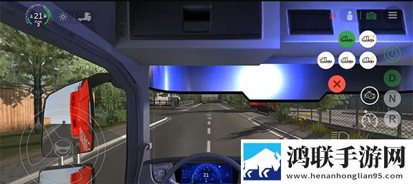 环球卡车模拟器汉化版