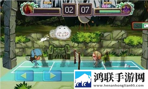 羽毛球之星安卓版下载-羽毛球之星破解版来袭！