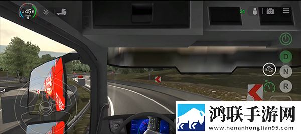 环球卡车模拟器汉化版