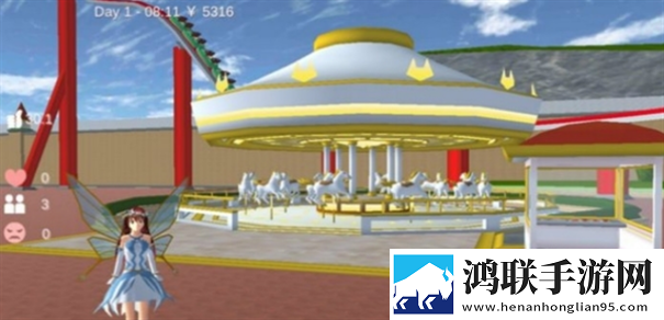 樱花校园模拟器2024手机版