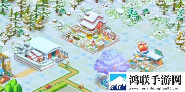 圆梦庄园无限金币钻石