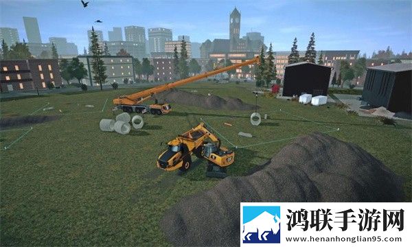 建筑模拟器4安卓版下载-建筑模拟器4破解版获取