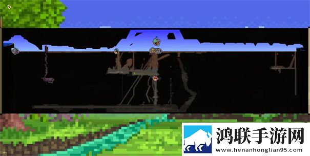 泰拉瑞亚手机版空岛生存