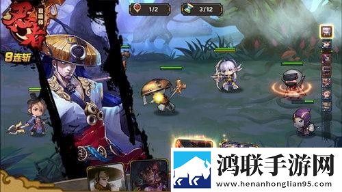 忍者召唤师安卓版下载-忍者召唤师免会员版获取