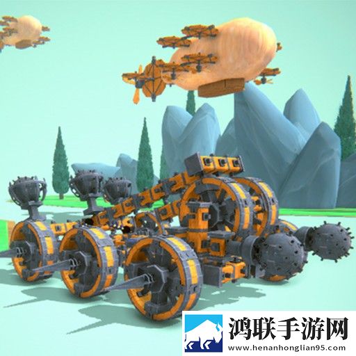 毁灭机械师安卓版