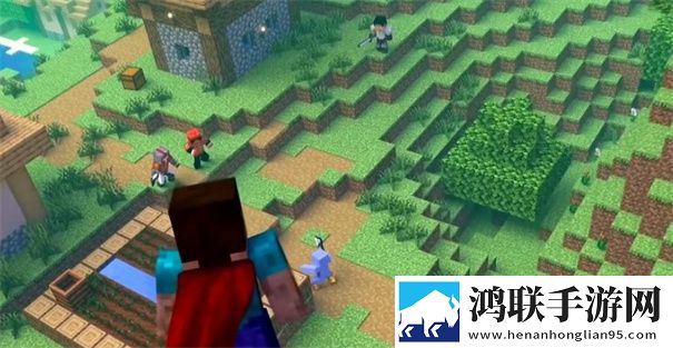 我的世界烦人的村民手机版