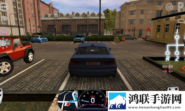 驾驶学校模拟2024无限金币中文版