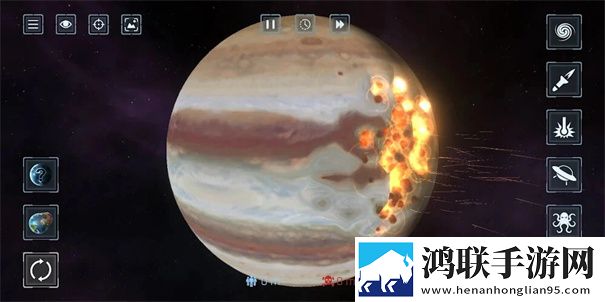星球毁灭模拟器2024下载