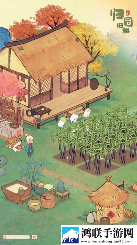 桃源深处有人家安卓版下载-桃源深处有人家破解版2025版