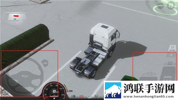 欧洲卡车模拟3汉化版