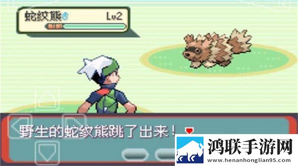 口袋妖怪绿宝石中文版